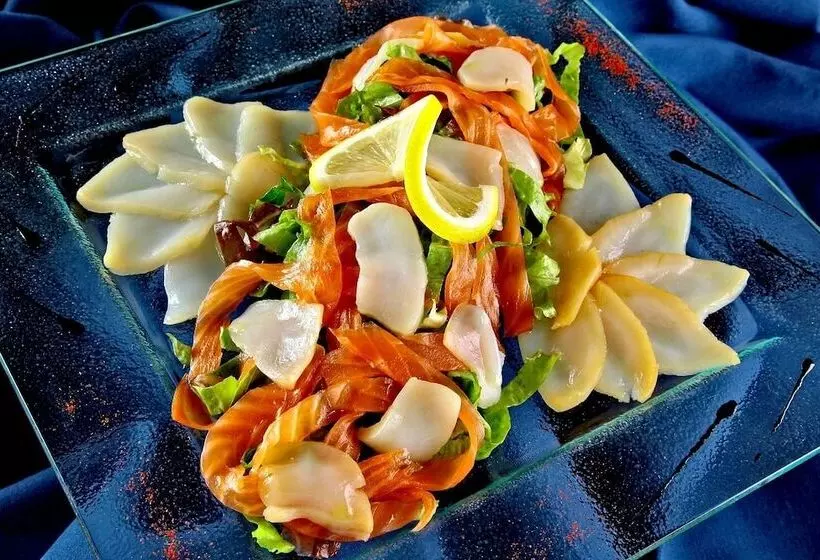 בית מלון כפרי Logis Hostellerie Du Perigord Vert