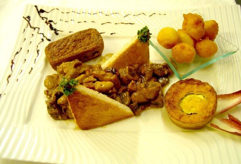 هتل Logis Hôtel Bellevue