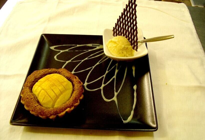 هتل Logis Hôtel Bellevue