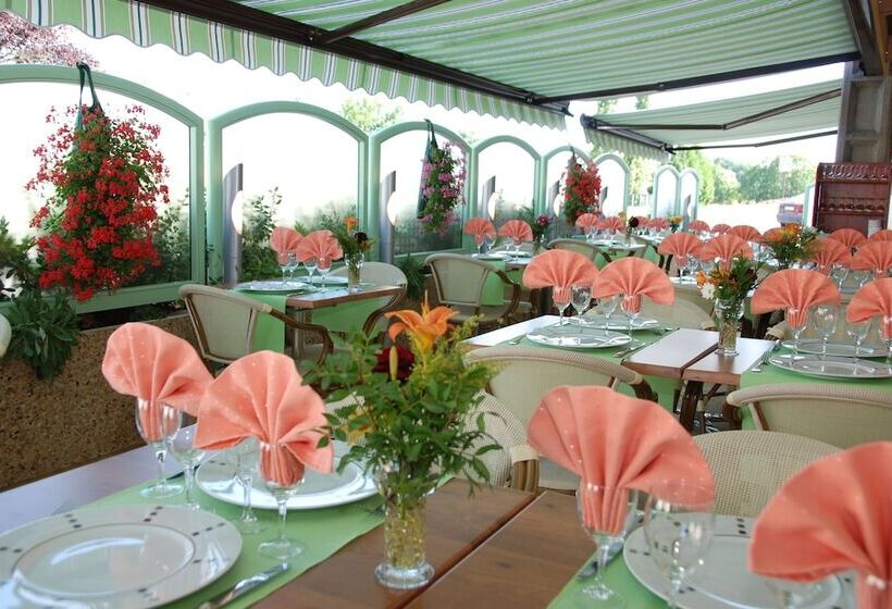 هتل Logis Hôtel Bellevue