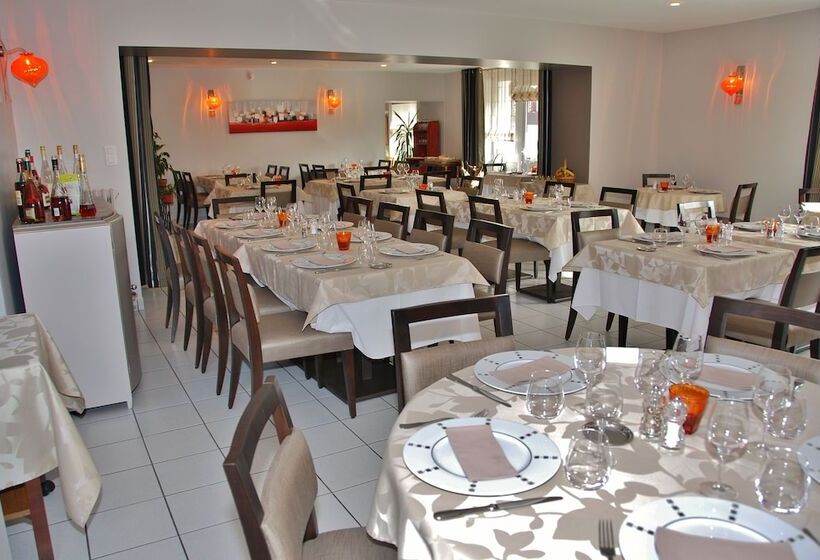 هتل Logis Hôtel Bellevue