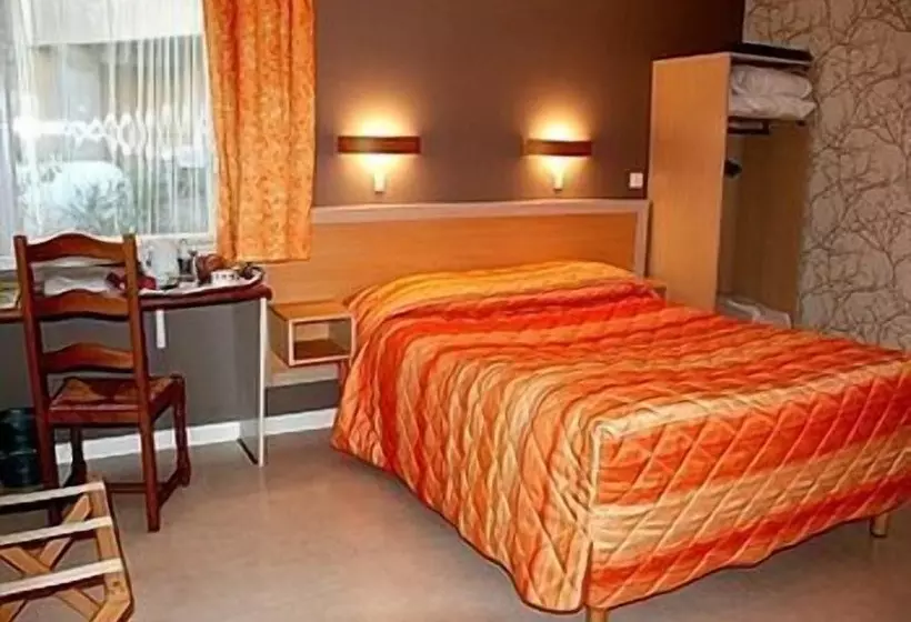 Szálloda Logis Hôtel Bellevue