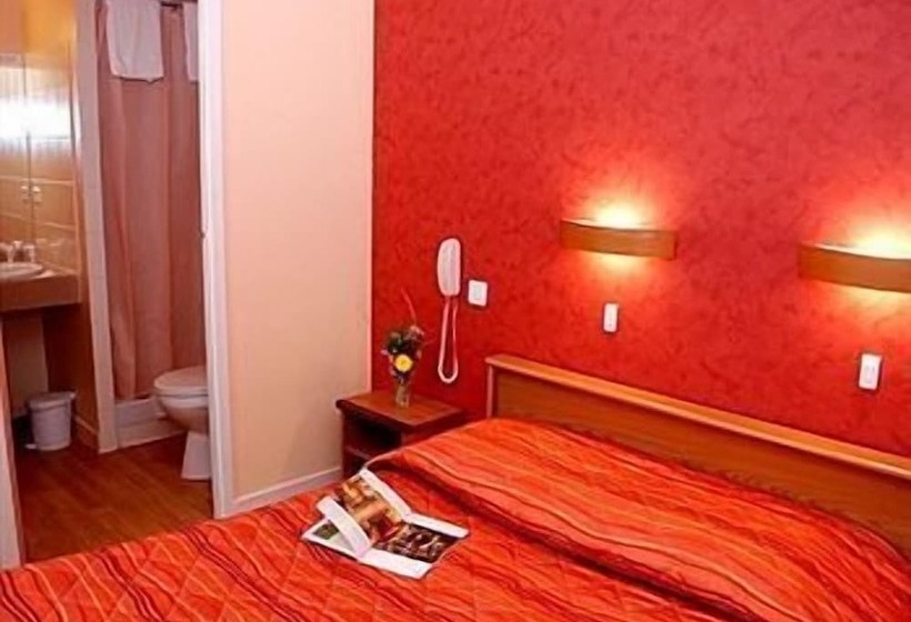 هتل Logis Hôtel Bellevue