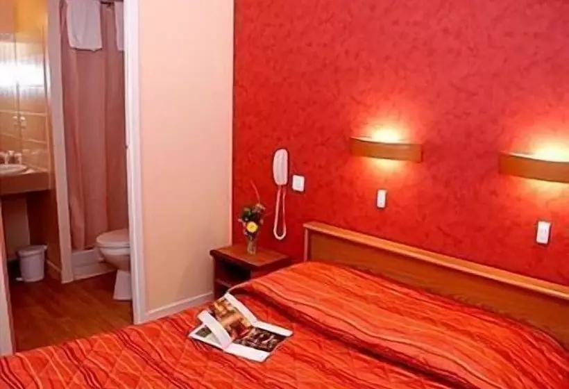 Szálloda Logis Hôtel Bellevue