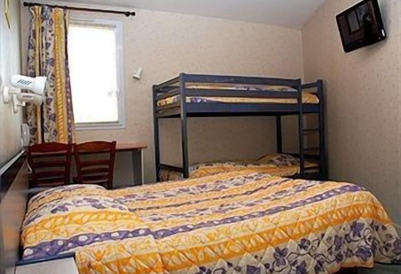 هتل Logis Hôtel Bellevue