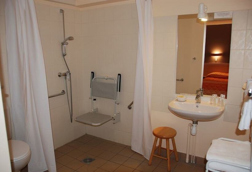 هتل Logis Hôtel Bellevue