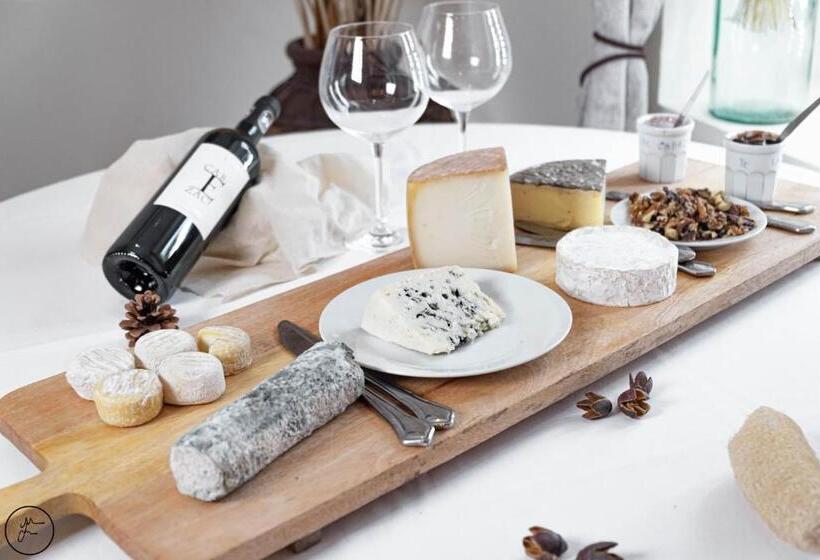 فندق Logis Hôtel Et Restaurant La Bastide Cabezac