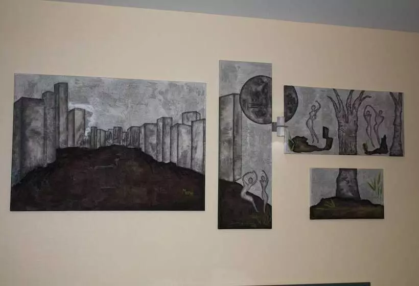 Отель Logis Hôtel Restaurant La Renaissance