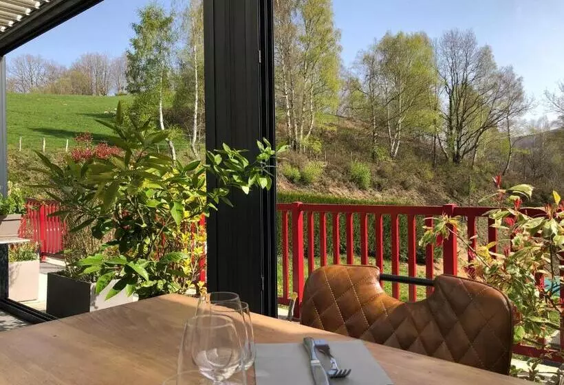 فندق Logis Hôtel St Sylvestre