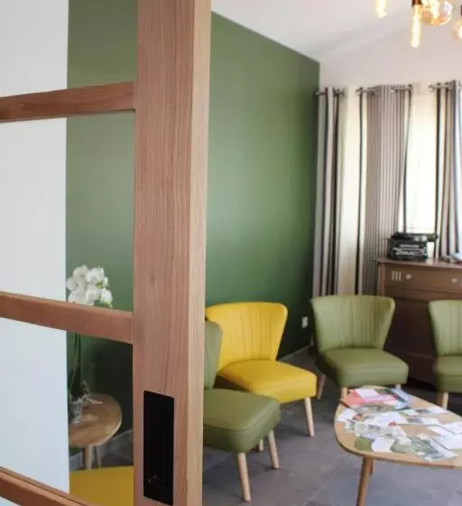 فندق Logis Hôtel St Sylvestre