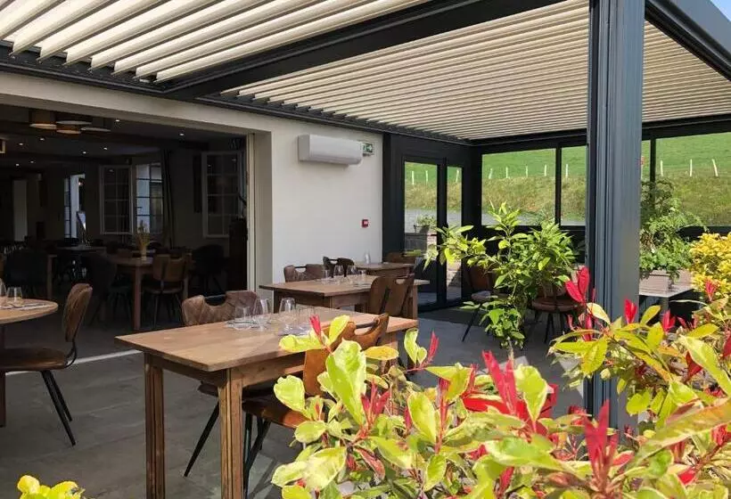 فندق Logis Hôtel St Sylvestre