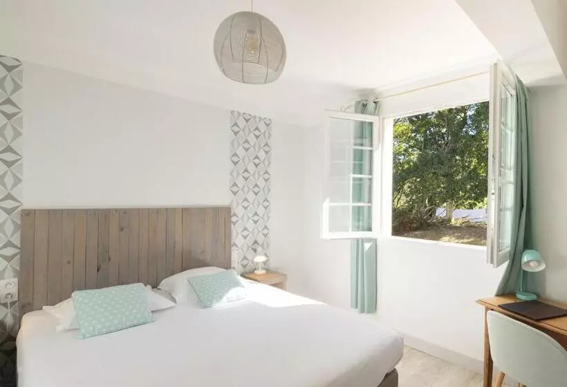 فندق Logis Hôtel St Sylvestre