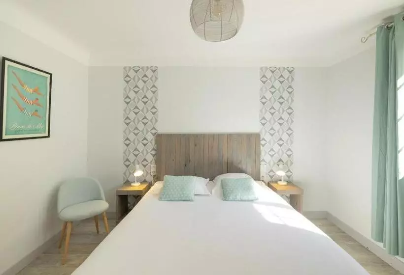 فندق Logis Hôtel St Sylvestre