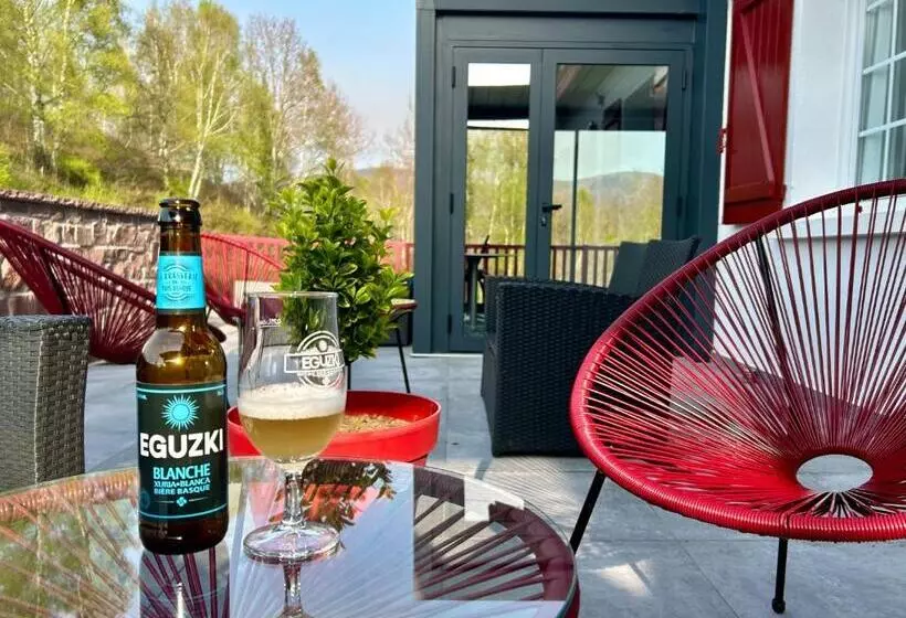 فندق Logis Hôtel St Sylvestre