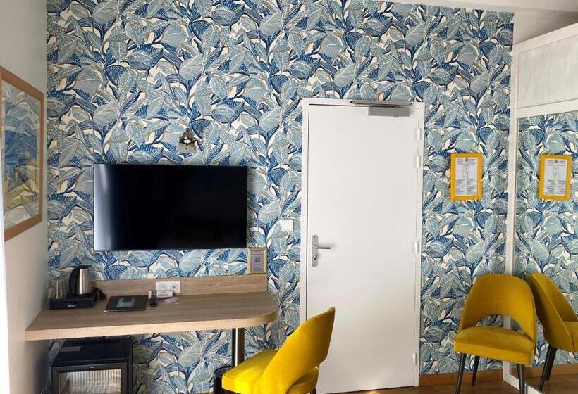 هتل Lutetia & Spa