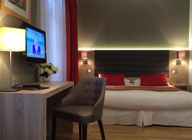 هتل Lutetia & Spa