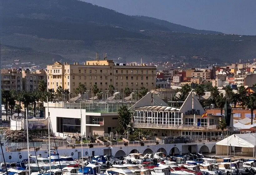 هتل Melilla Puerto