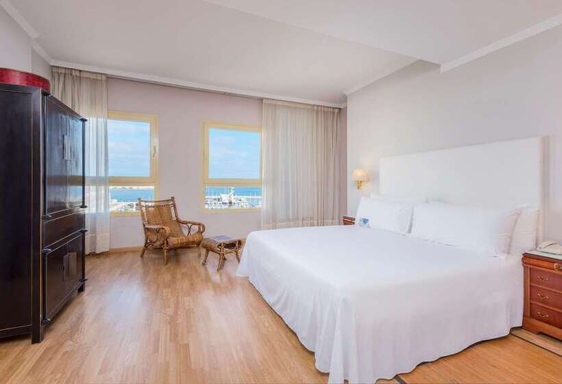 Hotel Melilla Puerto, Affiliated by Meliá