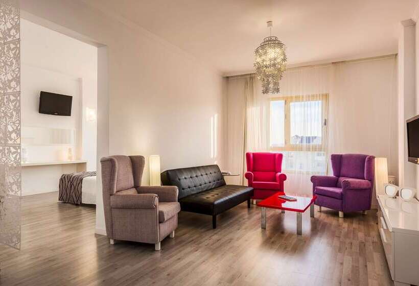 Hotel Melilla Puerto, Affiliated by Meliá