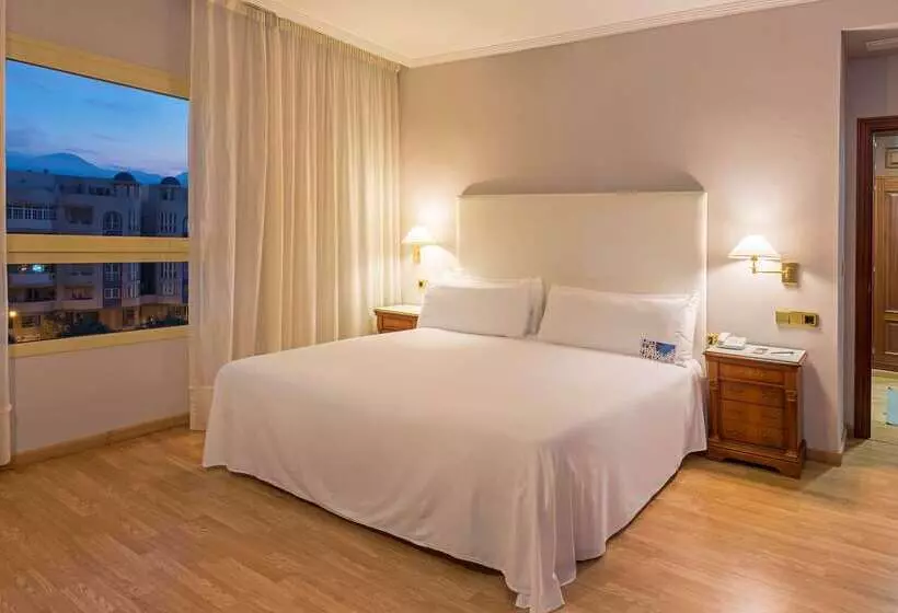 Отель Melilla Puerto, Affiliated by Meliá