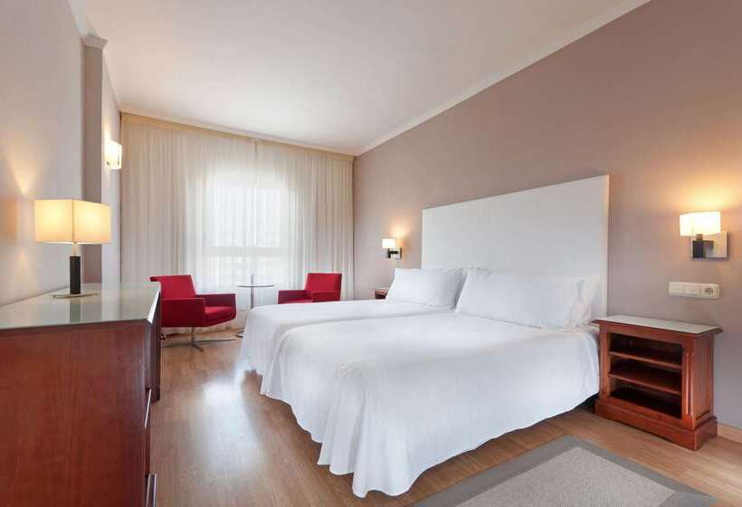 Hotel Melilla Puerto, Affiliated by Meliá