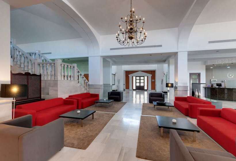 Hotel Melilla Puerto, Affiliated by Meliá