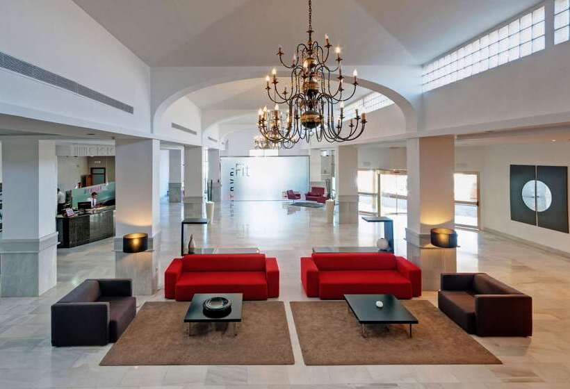 Hotel Melilla Puerto, Affiliated by Meliá