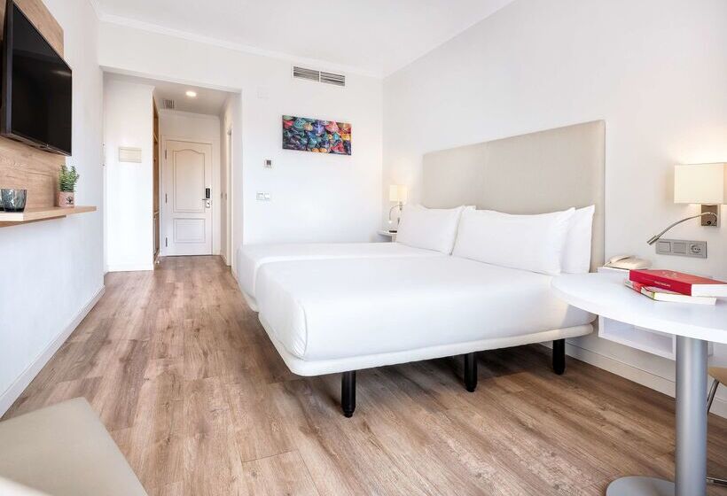 Hotel Melilla Puerto, Affiliated by Meliá