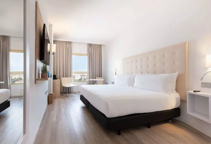 Отель Melilla Puerto, Affiliated by Meliá