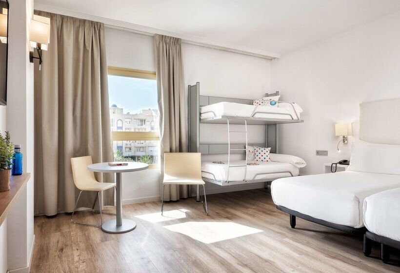 Hotel Melilla Puerto, Affiliated by Meliá