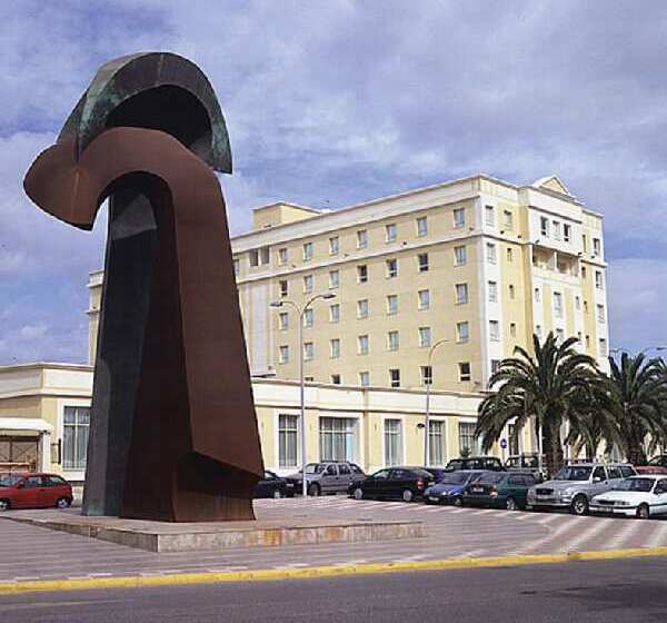 Hotel Melilla Puerto, Affiliated by Meliá