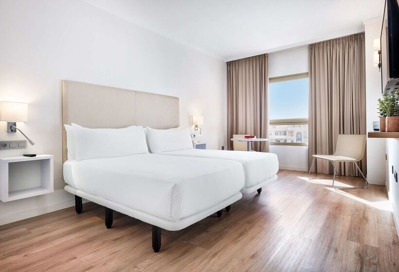 Hotel Melilla Puerto, Affiliated by Meliá