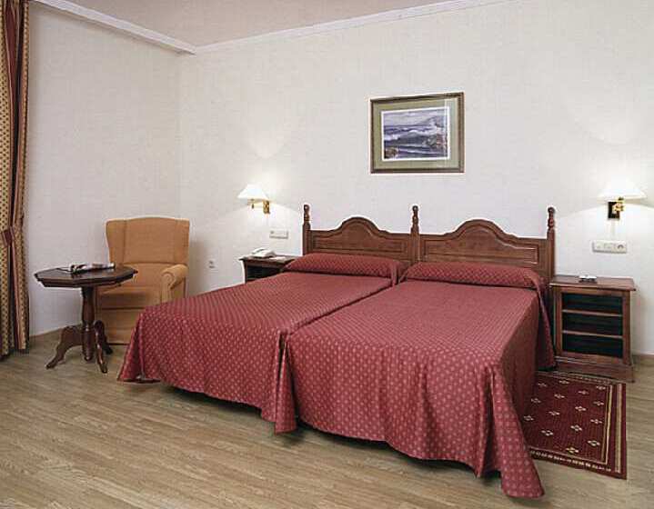 Hotel Melilla Puerto, Affiliated by Meliá