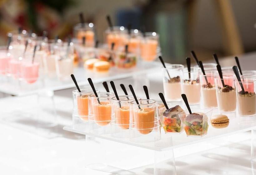 Hotel Melilla Puerto, Affiliated by Meliá