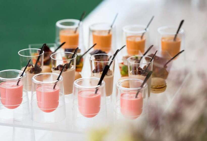 Hotel Melilla Puerto, Affiliated by Meliá