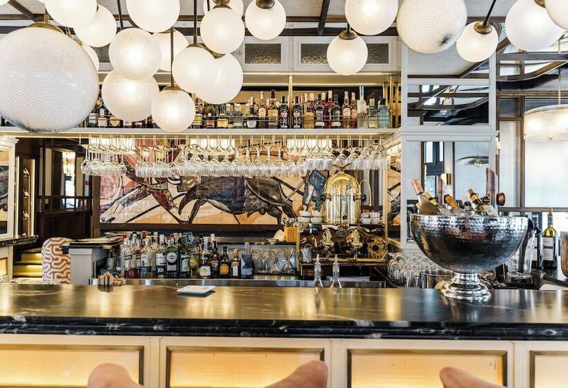 Отель Ms Maestranza Málaga