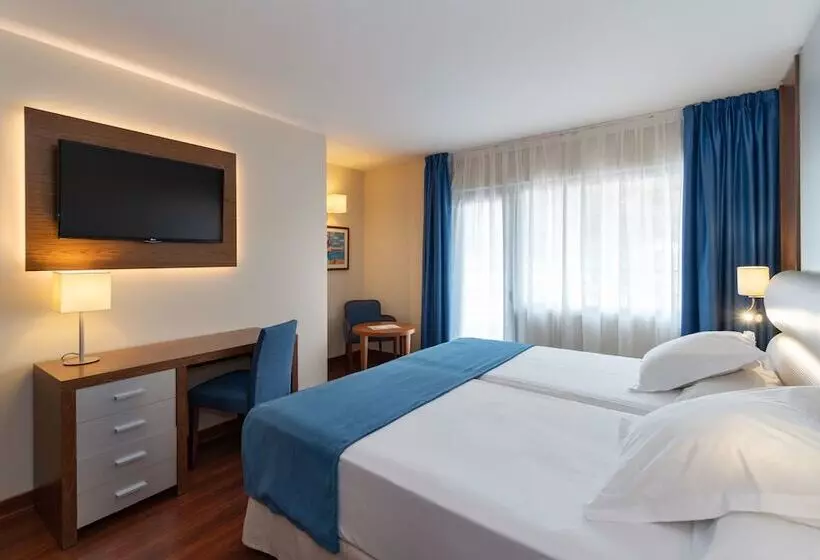 Отель Ms Maestranza Málaga