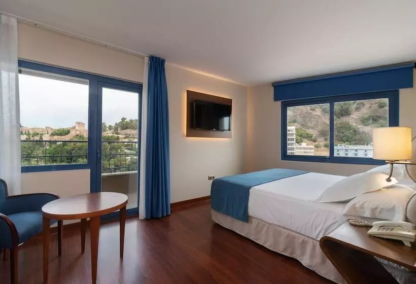 Отель Ms Maestranza Málaga