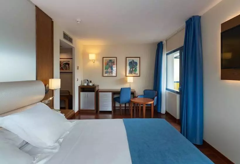 Отель Ms Maestranza Málaga