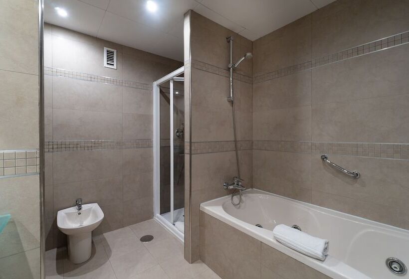 Отель Ms Maestranza Málaga