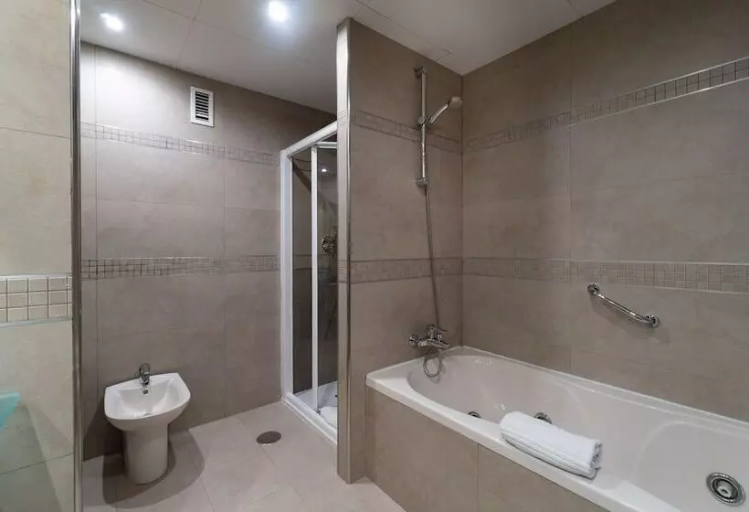 Отель Ms Maestranza Málaga