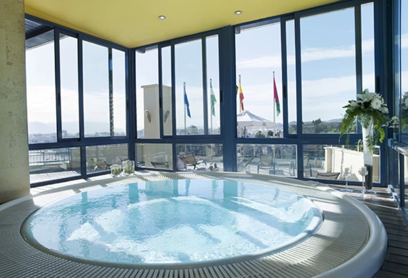 Отель Ms Maestranza Málaga