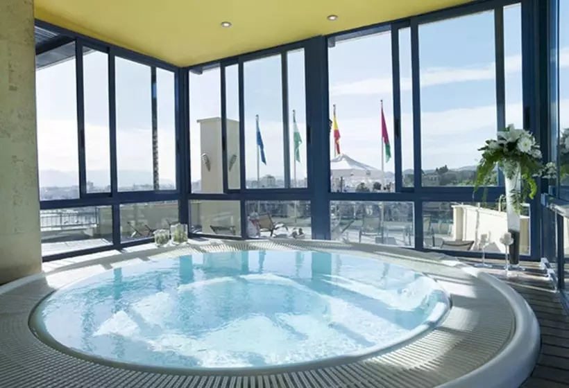 Отель Ms Maestranza Málaga