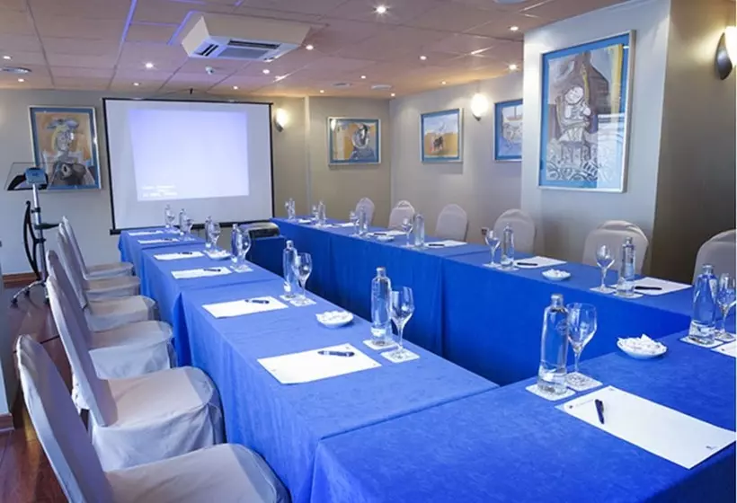 Отель Ms Maestranza Málaga