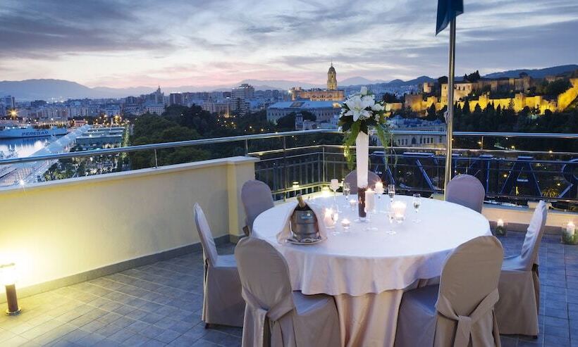 Отель Ms Maestranza Málaga