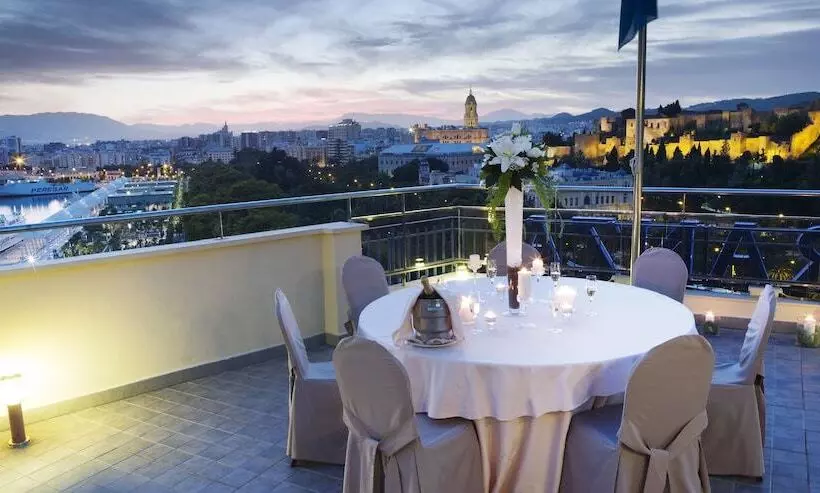 Отель Ms Maestranza Málaga