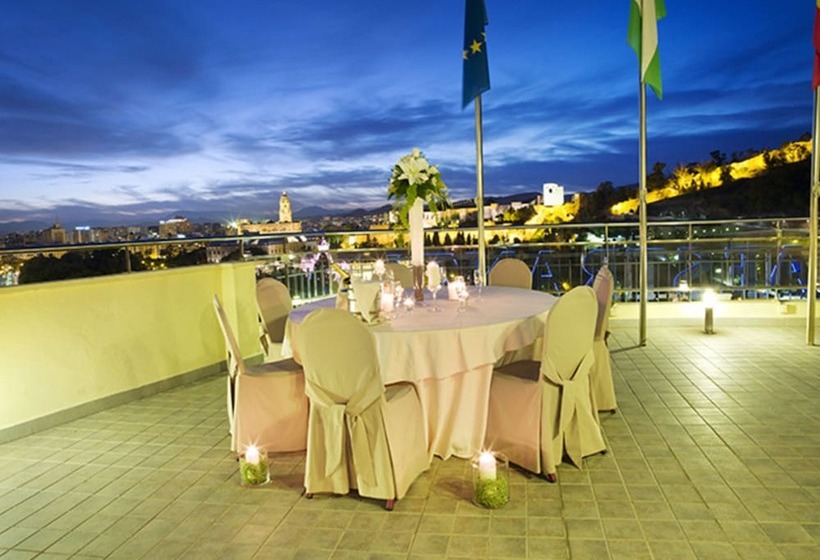 Отель Ms Maestranza Málaga