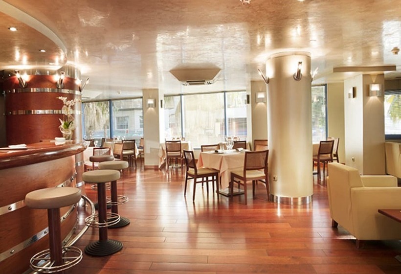 Отель Ms Maestranza Málaga