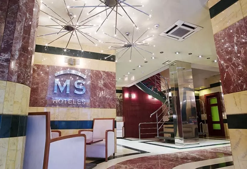 Отель Ms Maestranza Málaga