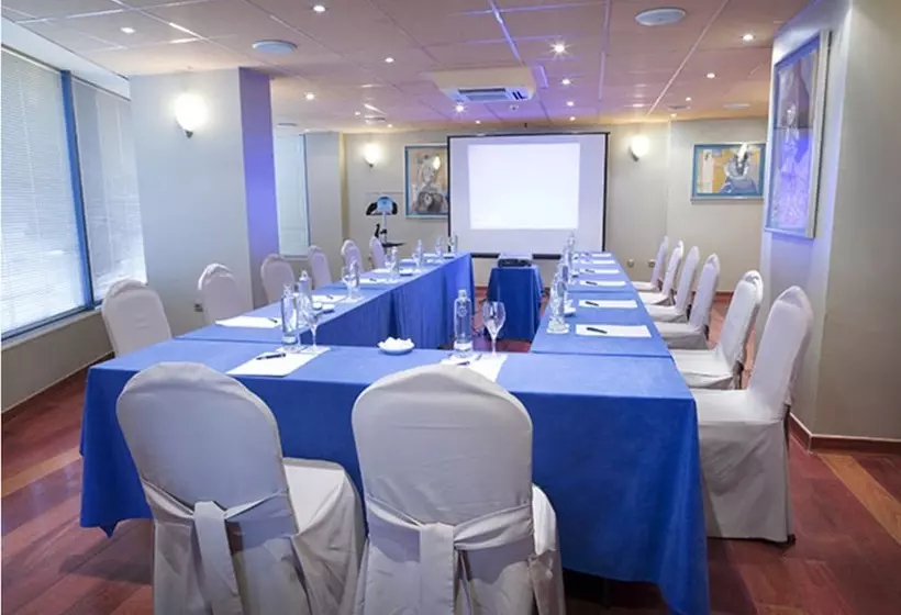 Отель Ms Maestranza Málaga